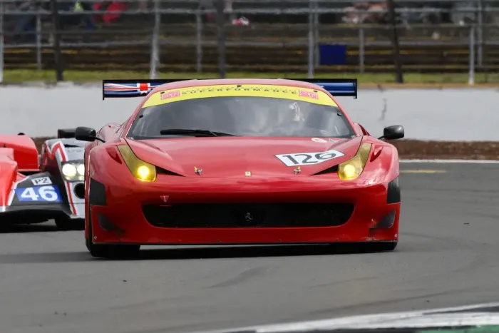 Framed Print : CJ9 3867 Colin Sowter, Ferrari 458 GT3 Framed Print : CJ9 3867 Colin Sowter, Ferrari 458 GT3