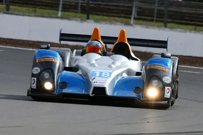 Framed Print : CJ9 3885 Chris Atkinson, Oreca FLM09 Framed Print : CJ9 3885 Chris Atkinson, Oreca FLM09