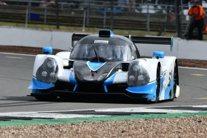 Framed Print : CJ9 3887 Ron Maydon, Craig Davies, Ligier JS P3 Framed Print : CJ9 3887 Ron Maydon, Craig Davies, Ligier JS P3