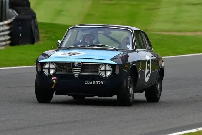 Framed Print : CJ9 3991 Max Haycocks, Alfa Romeo Giullia Sprint GT Framed Print : CJ9 3991 Max Haycocks, Alfa Romeo Giullia Sprint GT