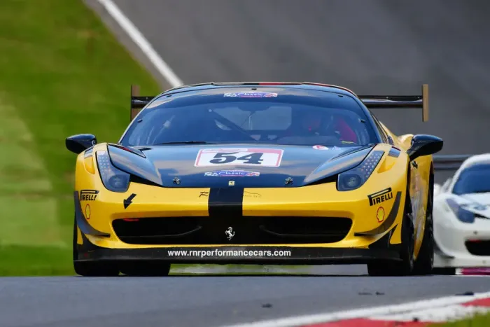 Framed Print : CJ9 4314 Nigel Jenkins, Ferrari 458 Challenge Framed Print : CJ9 4314 Nigel Jenkins, Ferrari 458 Challenge