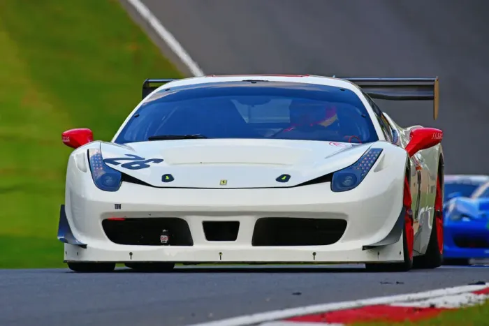 Framed Print : CJ9 4315 Colin Sowter, Ferrari 458 Challenge Framed Print : CJ9 4315 Colin Sowter, Ferrari 458 Challenge