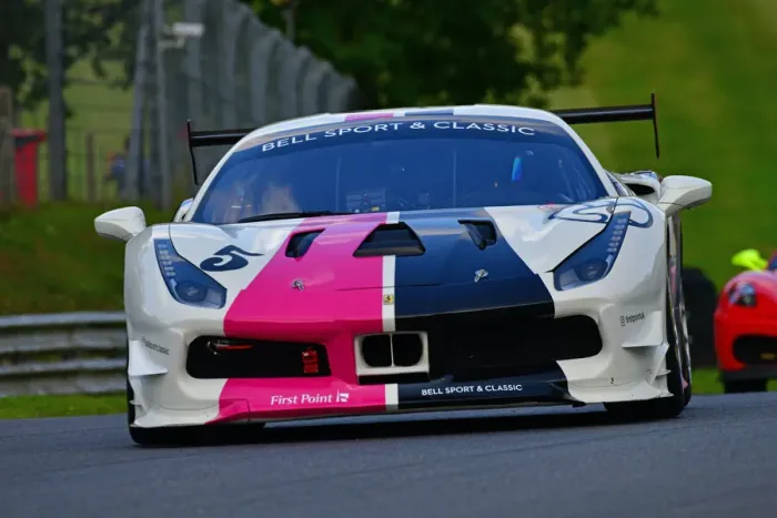 Framed Print : CJ9 4317 Peter Smith, Ferrari 488 Challenge Framed Print : CJ9 4317 Peter Smith, Ferrari 488 Challenge
