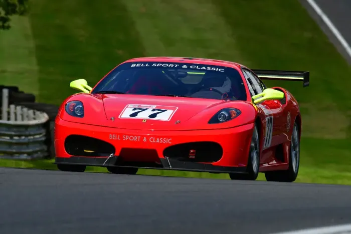 Framed Print : CJ9 4336 Matthew Wilton, Ferrari 430 Challenge Framed Print : CJ9 4336 Matthew Wilton, Ferrari 430 Challenge