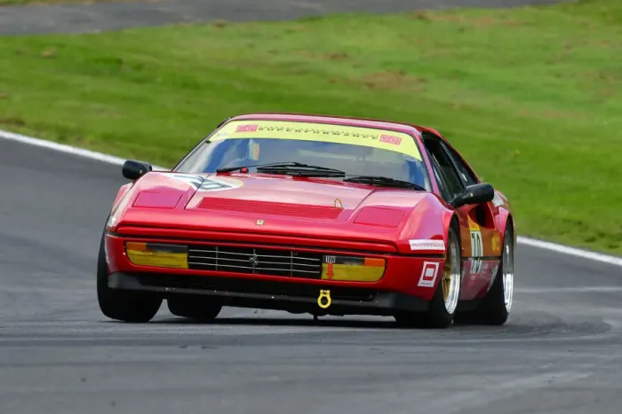 Framed Print : CJ9 4514 James Cartwright, Ferrari 328 GTB Framed Print : CJ9 4514 James Cartwright, Ferrari 328 GTB