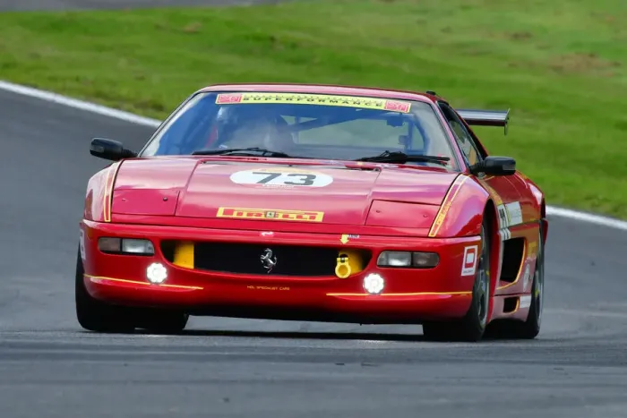 Framed Print : CJ9 4524 Tim Walker, Ferrari F355 Challenge Framed Print : CJ9 4524 Tim Walker, Ferrari F355 Challenge