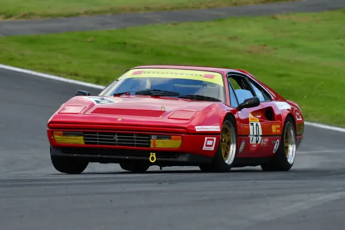Framed Print : CJ9 4527 James Cartwright, Ferrari 328 GTB Framed Print : CJ9 4527 James Cartwright, Ferrari 328 GTB