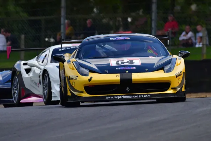 Framed Print : CJ9 4800 Nigel Jenkins, Ferrari 458 Challenge Framed Print : CJ9 4800 Nigel Jenkins, Ferrari 458 Challenge
