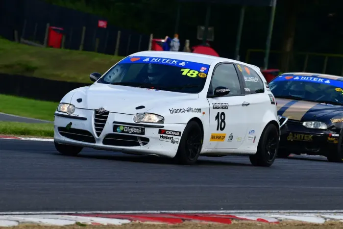 Framed Print : CJ9 4946 Jonathan Billingsley, Alfa Romeo 156 Framed Print : CJ9 4946 Jonathan Billingsley, Alfa Romeo 156
