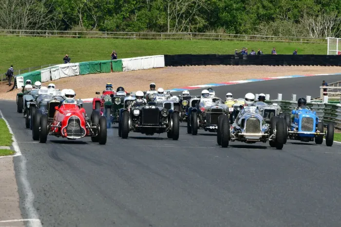 Framed Print : CJ9 5397 The start Framed Print : CJ9 5397 The start