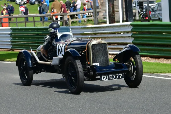 Framed Print : CJ9 5433 Thomas Hardman, Alvis 12-60 Framed Print : CJ9 5433 Thomas Hardman, Alvis 12-60