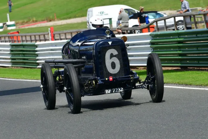 Framed Print : CJ9 5525 Ian Balmforth, Hudson Super Six Racer Framed Print : CJ9 5525 Ian Balmforth, Hudson Super Six Racer