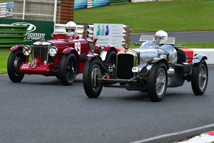 Framed Print : CJ9 5892 Jeffrey Edwards, Alvis Silver Eagle, Andrew Long, MG N Magnette Framed Print : CJ9 5892 Jeffrey Edwards, Alvis Silver Eagle, Andrew Long, MG N Magnette