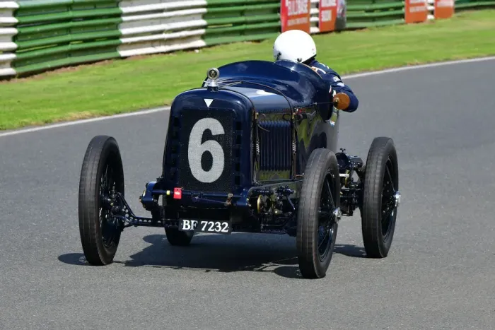 Framed Print : CJ9 5919 Ian Balmforth, Hudson Super Six Racer Framed Print : CJ9 5919 Ian Balmforth, Hudson Super Six Racer