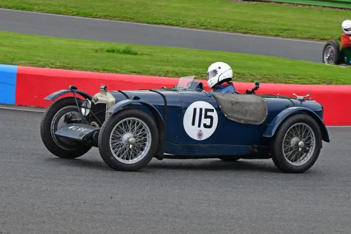 Framed Print : CJ9 5961 Andrew Baker, Riley Brooklands Framed Print : CJ9 5961 Andrew Baker, Riley Brooklands