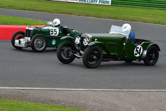 Framed Print : CJ9 5976 James Painter, MG Kayne, Peter Batty, Frazer Nash Super Sports Framed Print : CJ9 5976 James Painter, MG Kayne, Peter Batty, Frazer Nash Super Sports