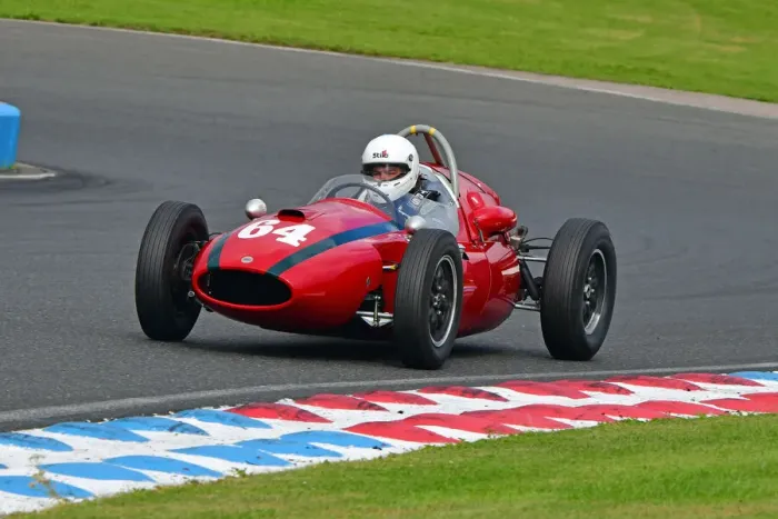Framed Print : CJ9 6029 Charles Maeers, Cooper-Climax T51 Framed Print : CJ9 6029 Charles Maeers, Cooper-Climax T51
