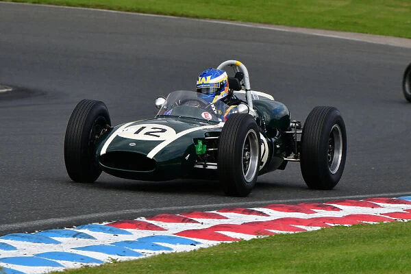 CJ9 6054 Will Nuthall, Cooper T53