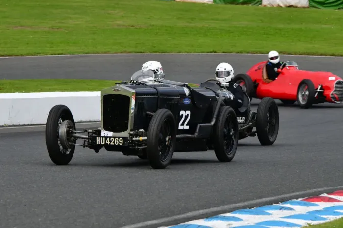 Framed Print : CJ9 6056 Patrick Blakeney-Edwards, Frazer Nash Super Sports Framed Print : CJ9 6056 Patrick Blakeney-Edwards, Frazer Nash Super Sports