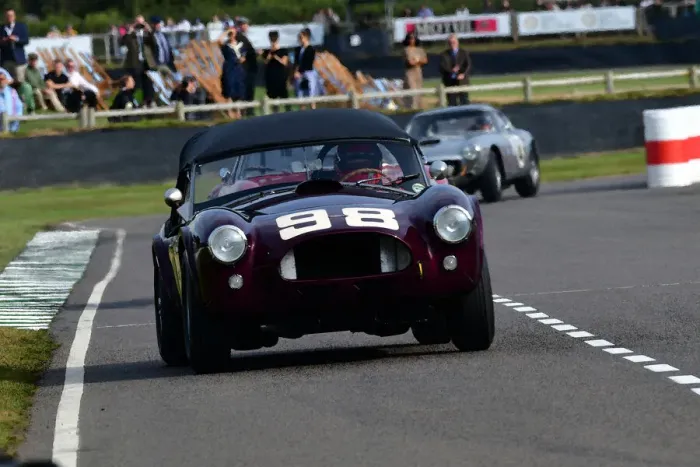 Rights Managed : CJ9 7023 Nigel Winchester, Ludovic Lindsay, AC Cobra Rights Managed : CJ9 7023 Nigel Winchester, Ludovic Lindsay, AC Cobra