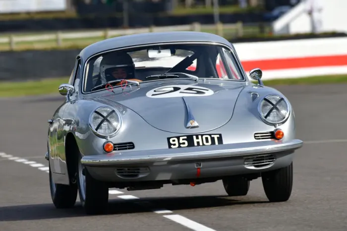 Rights Managed : CJ9 7034 Tarek Mahmoud, Karsten Le Blanc, Porsche 356 Carrera GT Rights Managed : CJ9 7034 Tarek Mahmoud, Karsten Le Blanc, Porsche 356 Carrera GT