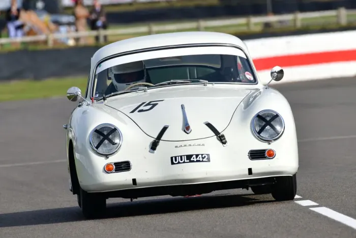 Rights Managed : CJ9 7037 Robert Barrie, Thomas Pead, Porsche 356A Coupe Rights Managed : CJ9 7037 Robert Barrie, Thomas Pead, Porsche 356A Coupe