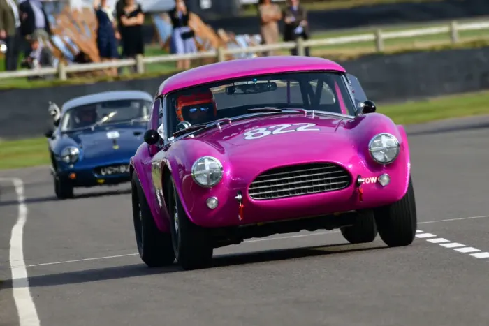 Rights Managed : CJ9 7038 Mike Whitaker, Mike Jordan, AC Cobra Dragonsnake Rights Managed : CJ9 7038 Mike Whitaker, Mike Jordan, AC Cobra Dragonsnake