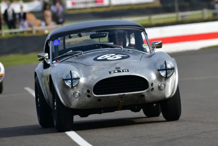 Rights Managed : CJ9 7062 Patrick Blakeney-Edwards, Martin Hunt, AC Cobra Rights Managed : CJ9 7062 Patrick Blakeney-Edwards, Martin Hunt, AC Cobra