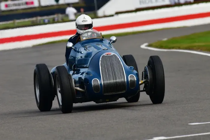 Rights Managed : CJ9 7109 Tom Dark, Bugatti Type 73C Rights Managed : CJ9 7109 Tom Dark, Bugatti Type 73C