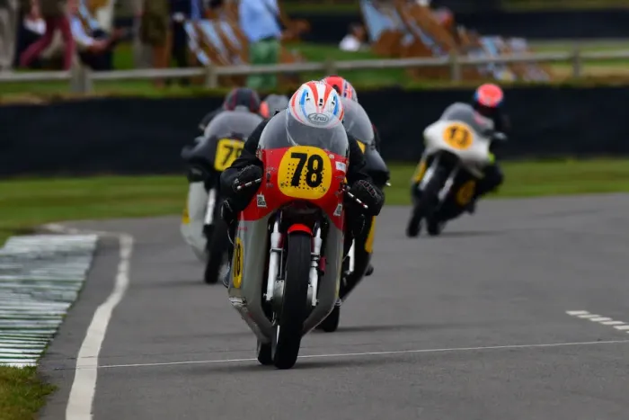 Rights Managed : CJ9 7205 Michael Dunlop, Steve Platter, MV Agusta 500-3 Rights Managed : CJ9 7205 Michael Dunlop, Steve Platter, MV Agusta 500-3