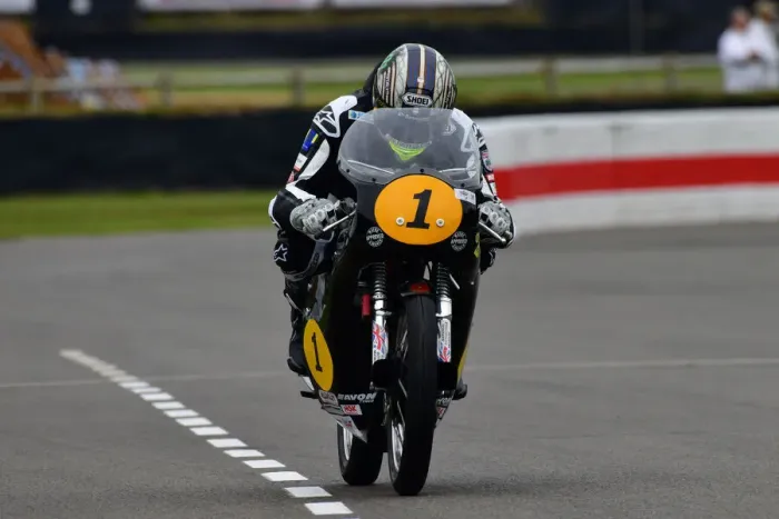 Rights Managed : CJ9 7226 Glen English, John McGuinness, Matchless G50 Rights Managed : CJ9 7226 Glen English, John McGuinness, Matchless G50