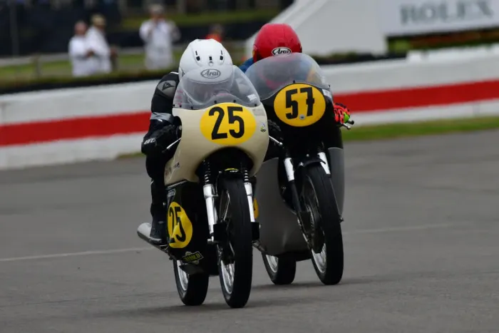 Rights Managed : CJ9 7244 Jenny Tinmouth, Mike Farrall, Norton Manx 30M, Levi Day, Fernando Mendes Rights Managed : CJ9 7244 Jenny Tinmouth, Mike Farrall, Norton Manx 30M, Levi Day, Fernando Mendes