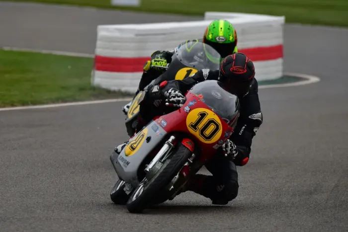 Rights Managed : CJ9 7384 Gary Johnson, Mick Grant, MV Agusta 500-3 Rights Managed : CJ9 7384 Gary Johnson, Mick Grant, MV Agusta 500-3