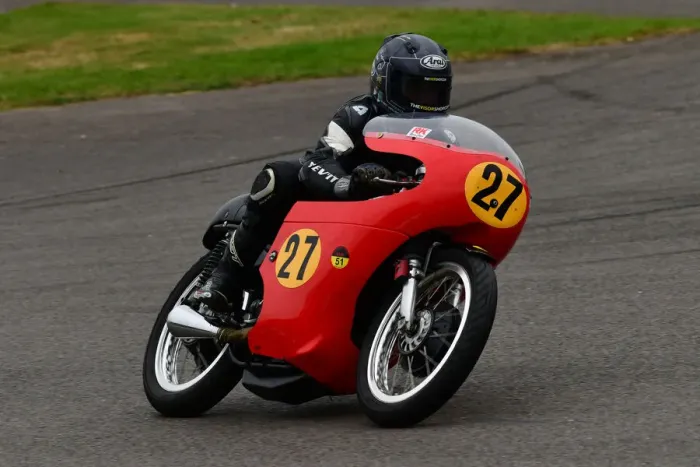 Rights Managed : CJ9 7399 Derek Bunning, Brian Morrison, Matchless G50 Rights Managed : CJ9 7399 Derek Bunning, Brian Morrison, Matchless G50