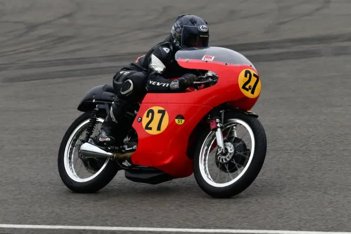 Rights Managed : CJ9 7422 Derek Bunning, Brian Morrison, Matchless G50 Rights Managed : CJ9 7422 Derek Bunning, Brian Morrison, Matchless G50