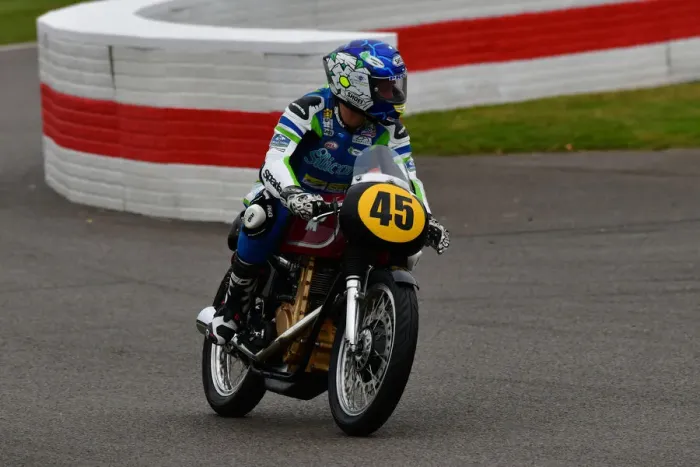 Rights Managed : CJ9 7481 Dean Harrison, Sebastian Perez, Matchless G50 Rights Managed : CJ9 7481 Dean Harrison, Sebastian Perez, Matchless G50