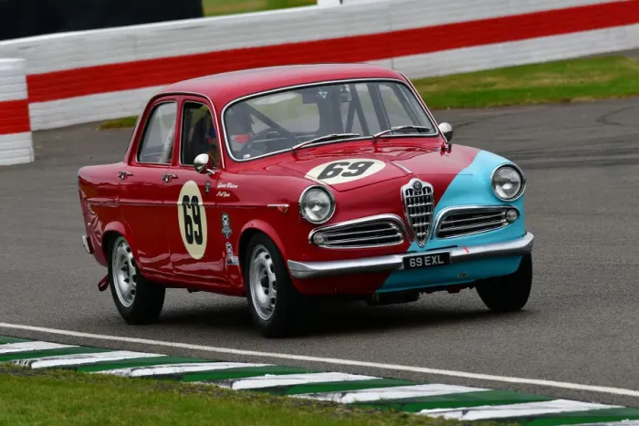 Rights Managed : CJ9 7497 Neel Jani, Gavin Watson, Alfa Romeo Giulietta Ti Rights Managed : CJ9 7497 Neel Jani, Gavin Watson, Alfa Romeo Giulietta Ti