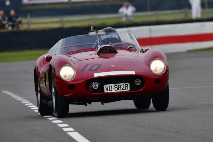 Rights Managed : CJ9 7615 Kevin Cooper, Cegga Ferrari 250 TR Rights Managed : CJ9 7615 Kevin Cooper, Cegga Ferrari 250 TR