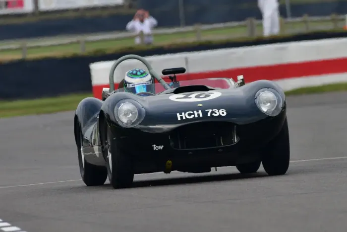 Rights Managed : CJ9 7622 Nick Padmore, Lotus-Jaguar Flat Iron Rights Managed : CJ9 7622 Nick Padmore, Lotus-Jaguar Flat Iron
