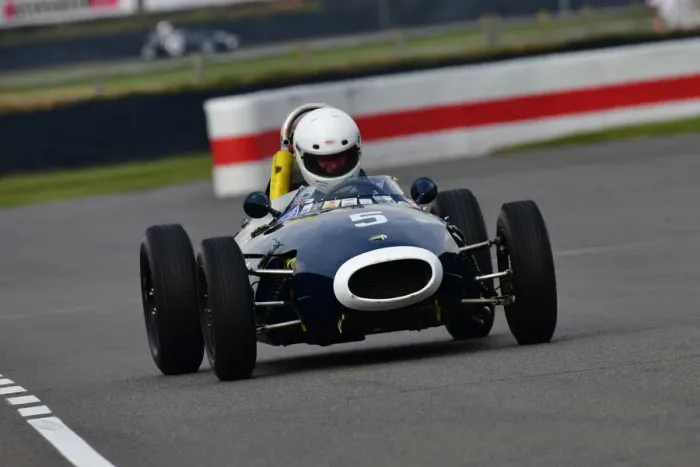 Rights Managed : CJ9 7647 Robin Longdon, Lola-Ford Mk2 Rights Managed : CJ9 7647 Robin Longdon, Lola-Ford Mk2