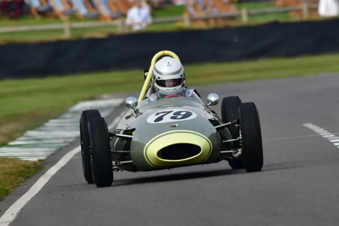 Rights Managed : CJ9 7666 Andrew Hibberd, Lola-Ford Mk2 Rights Managed : CJ9 7666 Andrew Hibberd, Lola-Ford Mk2