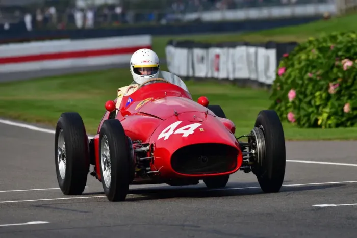 Rights Managed : CJ9 7742 Alexander Boswell, Ferrari 500-625A Rights Managed : CJ9 7742 Alexander Boswell, Ferrari 500-625A