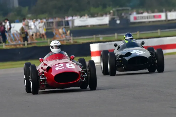 Rights Managed : CJ9 7744 Graham Adelman, Maserati 250F Rights Managed : CJ9 7744 Graham Adelman, Maserati 250F