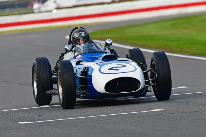 Rights Managed : CJ9 7747 Eddie McGuire, Scarab Offenhauser Rights Managed : CJ9 7747 Eddie McGuire, Scarab Offenhauser