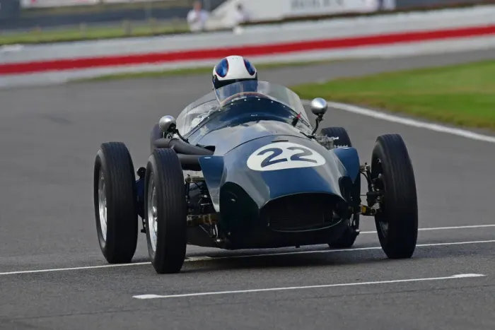 Rights Managed : CJ9 7751 Charlie Martin, Connaught B-type Rights Managed : CJ9 7751 Charlie Martin, Connaught B-type
