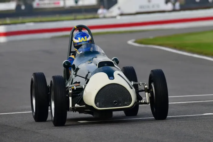 Rights Managed : CJ9 7752 Will Nuthall, Cooper-Bristol Mk2 T23 Rights Managed : CJ9 7752 Will Nuthall, Cooper-Bristol Mk2 T23