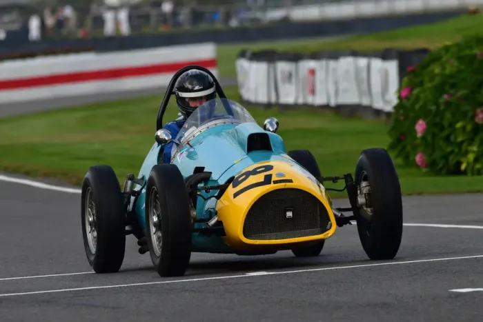 Rights Managed : CJ9 7756 Crispin Harris, AC-Bristol Monoposto Rights Managed : CJ9 7756 Crispin Harris, AC-Bristol Monoposto