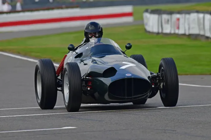 Rights Managed : CJ9 7757 Charles McCabe, BRM Type 25 Rights Managed : CJ9 7757 Charles McCabe, BRM Type 25