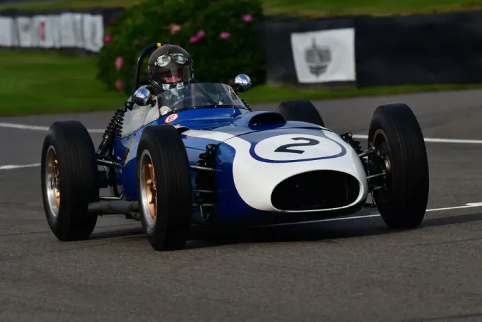 Rights Managed : CJ9 7768 Eddie McGuire, Scarab Offenhauser Rights Managed : CJ9 7768 Eddie McGuire, Scarab Offenhauser