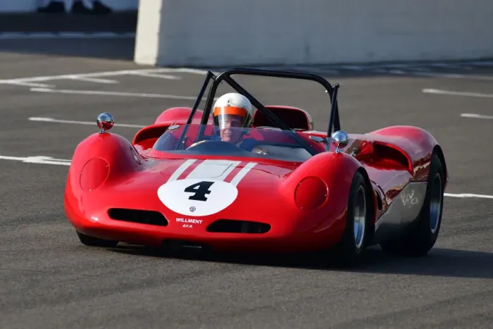 Rights Managed : CJ9 7798 Anthony Taylor, Willment-BRM Rights Managed : CJ9 7798 Anthony Taylor, Willment-BRM